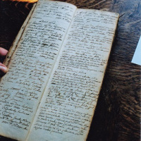 Sacramental record