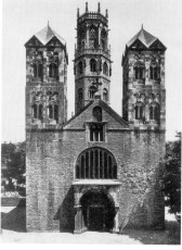 St. Ludgeri Church, Münster