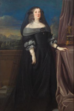 Archduchess of Austria, Anna de Medici