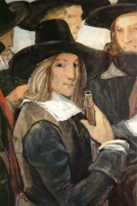 Valdemar Neiiendam's portrait serie of Steensen