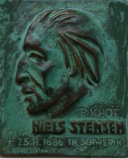 Stensen plaque