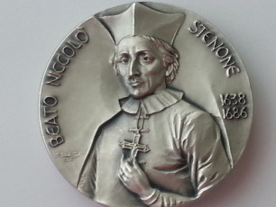 Medal from San Lorenzo Church, Florence