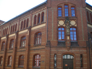Niels Stensen Schule, Schwerin