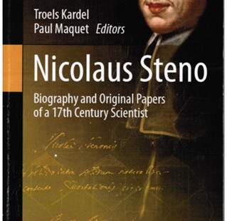 Extra material, new edition of Scherz's biography of Steensen