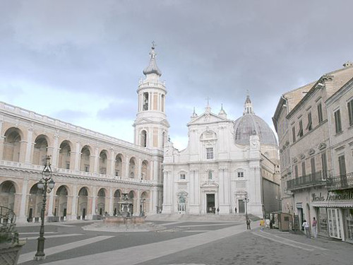 Basilica of Loreto