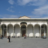 Piazza SS. Annunziata, Florence