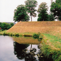 Ramparts, Copenhagen Citadel