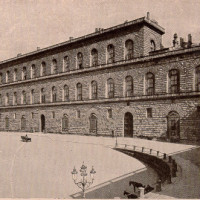 Pitti Palace, Florence