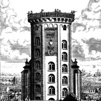 Round Tower, Copenhagen