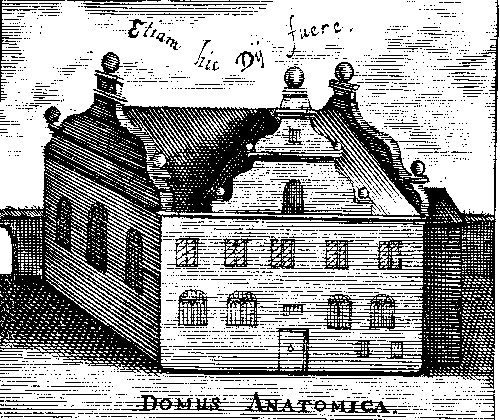 Domus anatomica