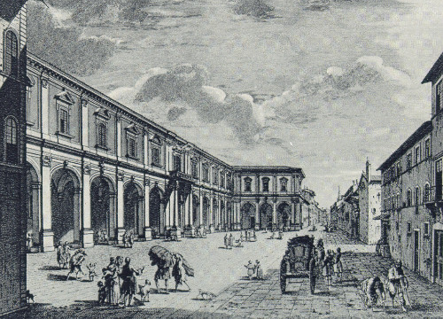 Santa Maria Nuova Hospital, Florence