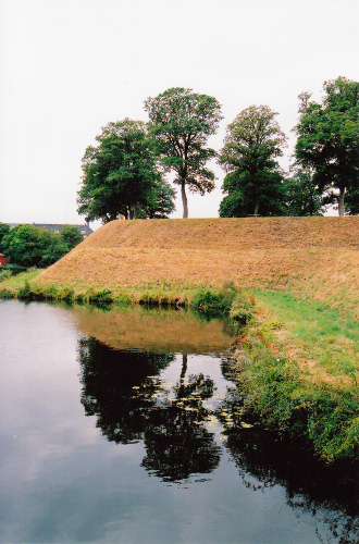 Ramparts, Copenhagen Citadel