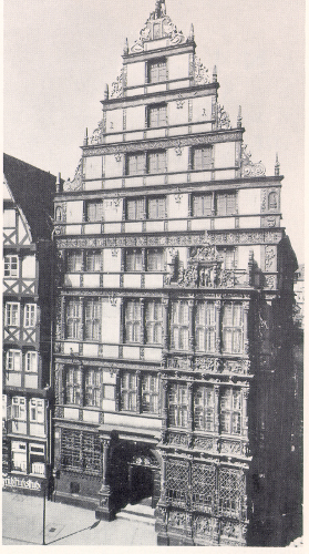 Leipzig's house