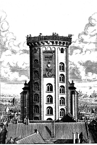 Round Tower, Copenhagen