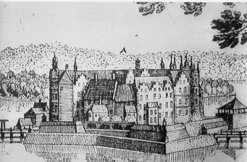 Schwerin Castle
