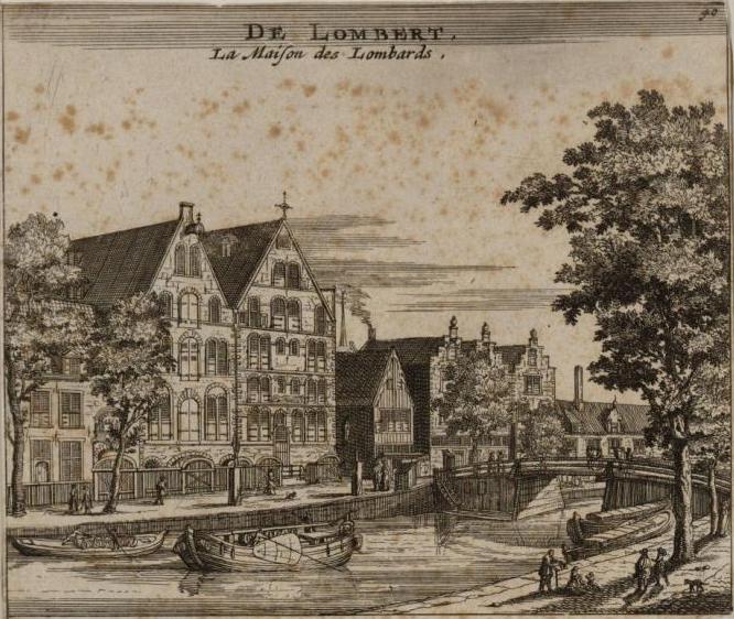 Stadsbank van Lening Amsterdam