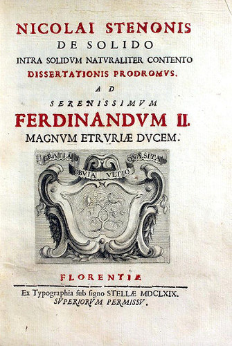 Steno prodomus