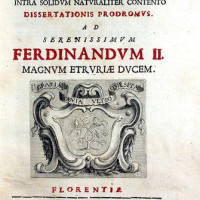 Steno prodomus