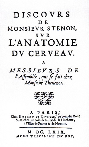 Discours sur l'anatomie du cerveau
