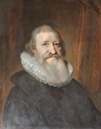 Archbishop Hans Svane