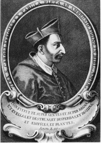 Carl Borromeo