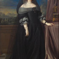 Archduchess of Austria, Anna de Medici