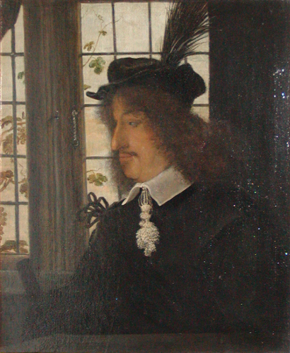 Frederick III, king of Denmark