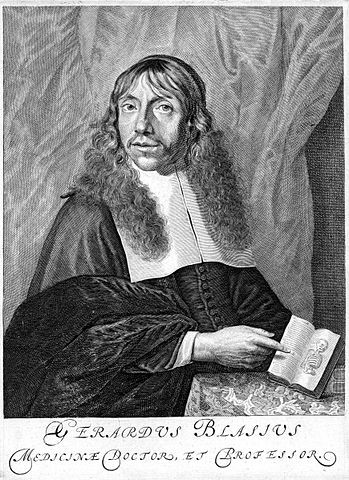 Gerard Blasius 1625-1695