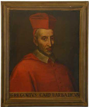 Gregorio cardinal Barbarigo