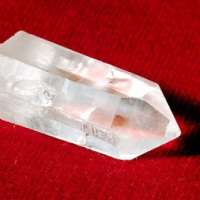 Rock crystal