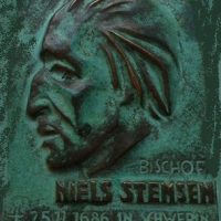 Stensen plaque