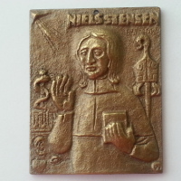 Steensen memorial plaque