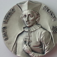 Medal from San Lorenzo Church, Florence