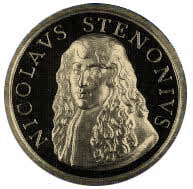 Steno medal