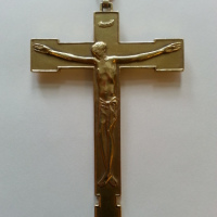 Reliquary cross