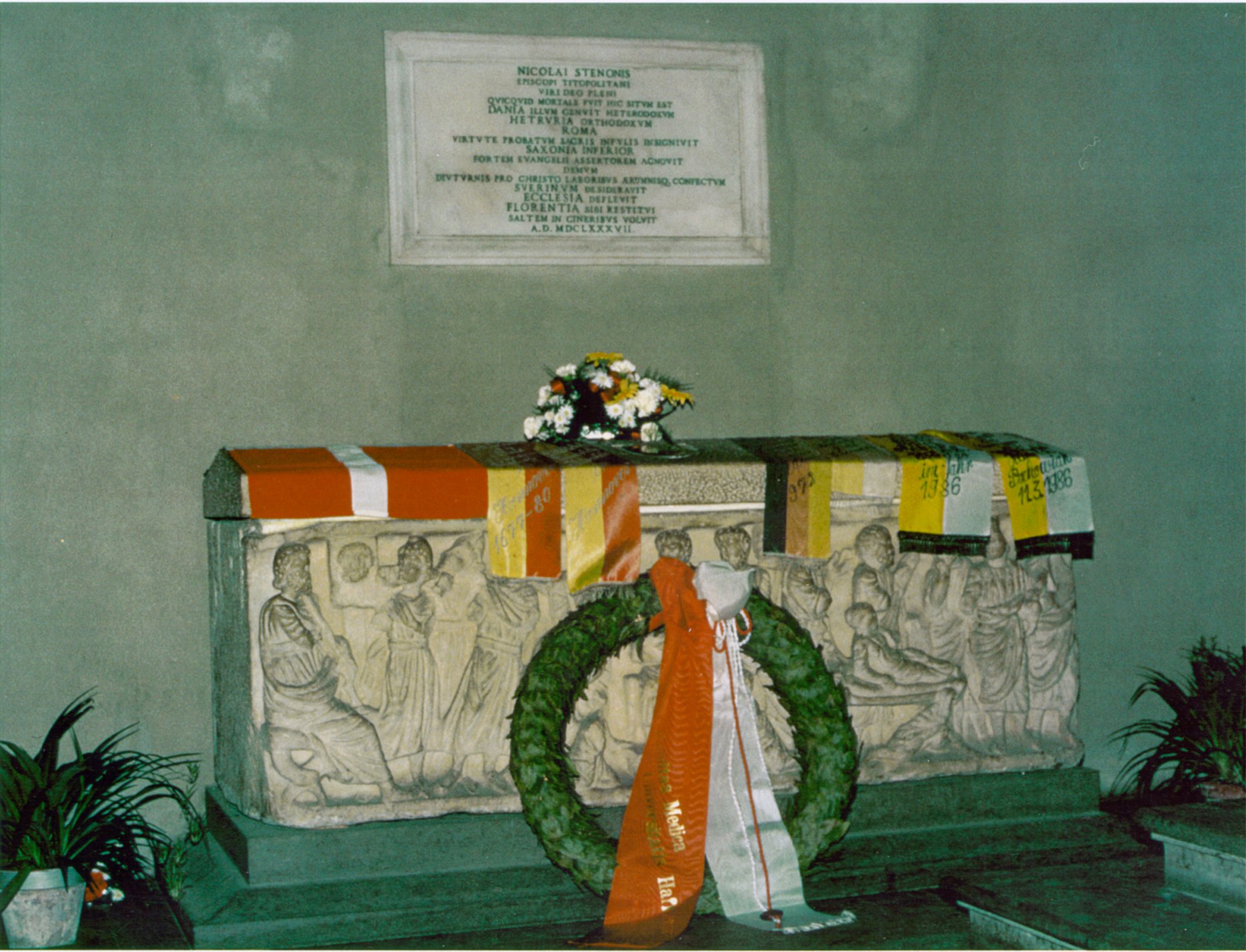 Sarcophagus